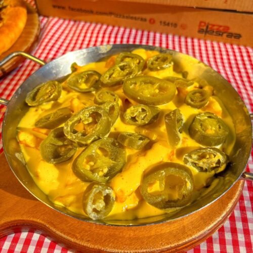 شيدر هالبينو